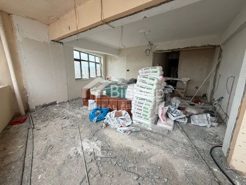 Satılır 3 otaqlı yeni tikili 125 m², İnşaatçılar m. — şəkil 10