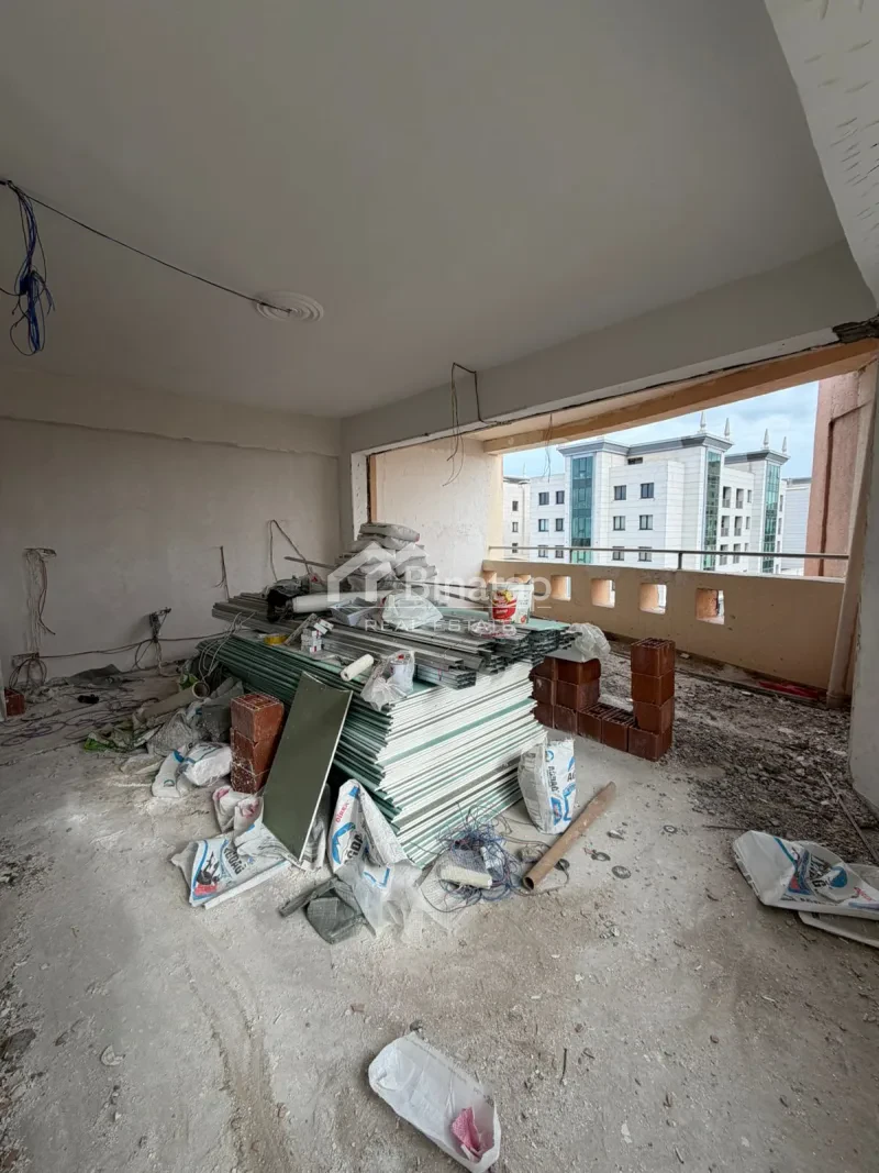 Satılır 3 otaqlı yeni tikili 125 m², İnşaatçılar m. — şəkil 2