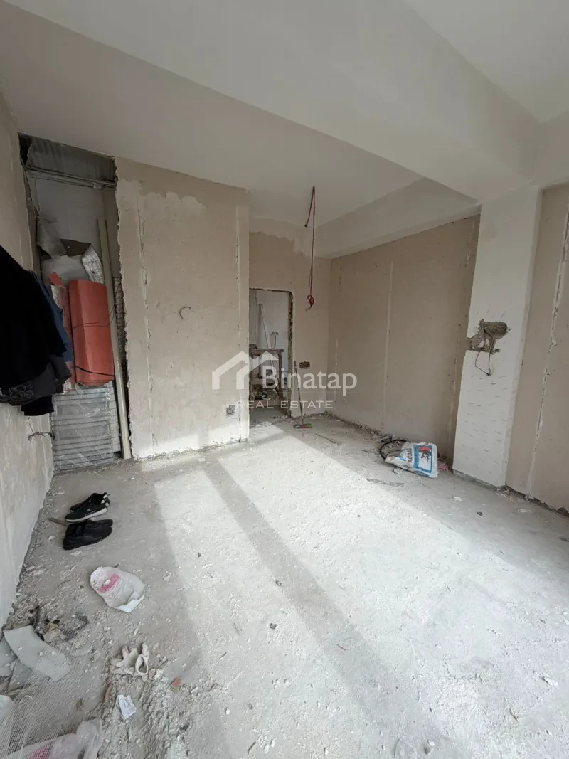 Satılır 3 otaqlı yeni tikili 125 m², İnşaatçılar m. — şəkil 13