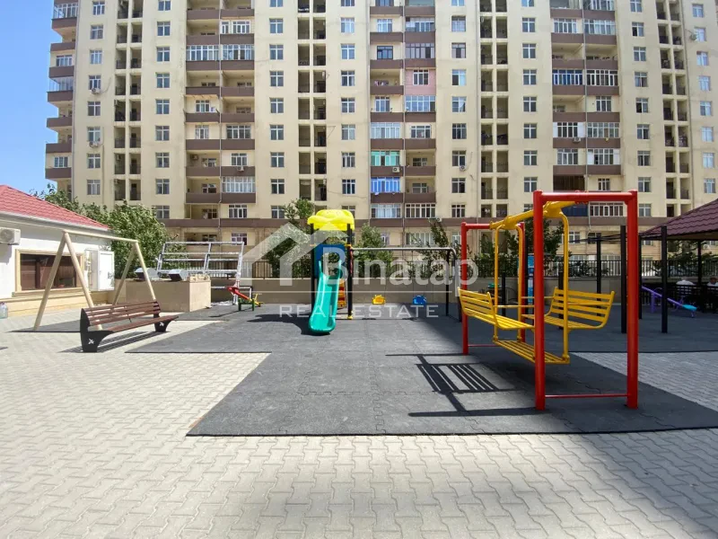 Satılır 3 otaqlı yeni tikili 157 m², Nəriman Nərimanov m. — şəkil 4