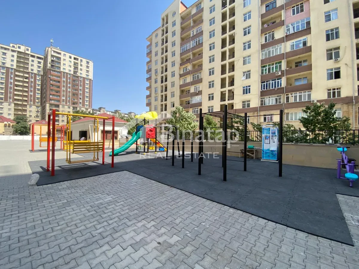 Satılır 3 otaqlı yeni tikili 157 m², Nəriman Nərimanov m. — şəkil 5