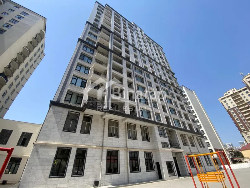 Satılır 3 otaqlı yeni tikili 157 m², Nəriman Nərimanov m. — şəkil 8