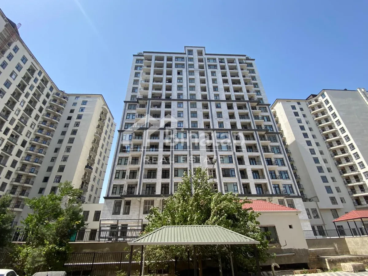 Satılır 3 otaqlı yeni tikili 157 m², Nəriman Nərimanov m. — şəkil 7