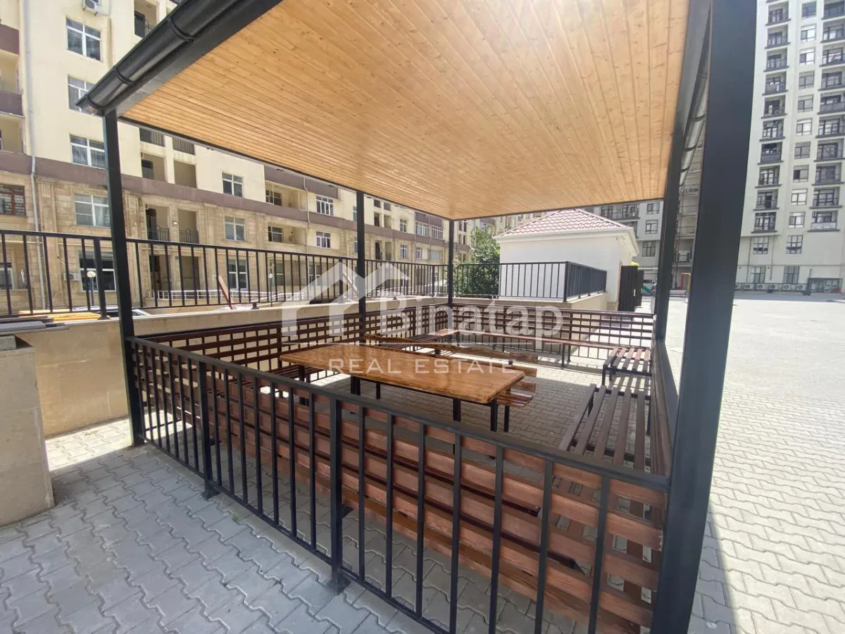 Satılır 3 otaqlı yeni tikili 157 m², Nəriman Nərimanov m. — şəkil 6