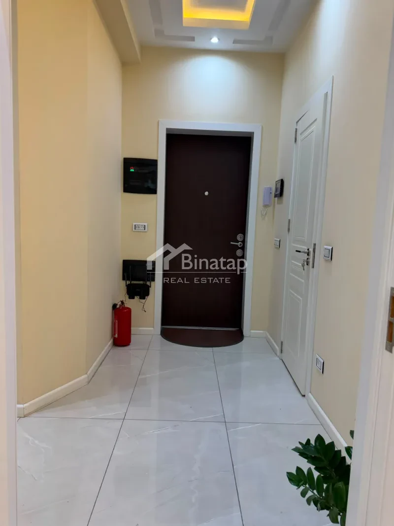 Satılır 2 otaqlı yeni tikili 80 m², Gənclik m. — şəkil 10