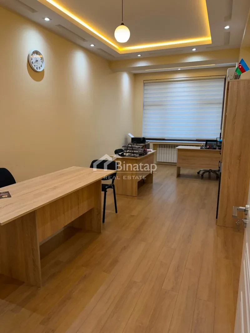 Satılır 2 otaqlı yeni tikili 80 m², Gənclik m. — şəkil 3