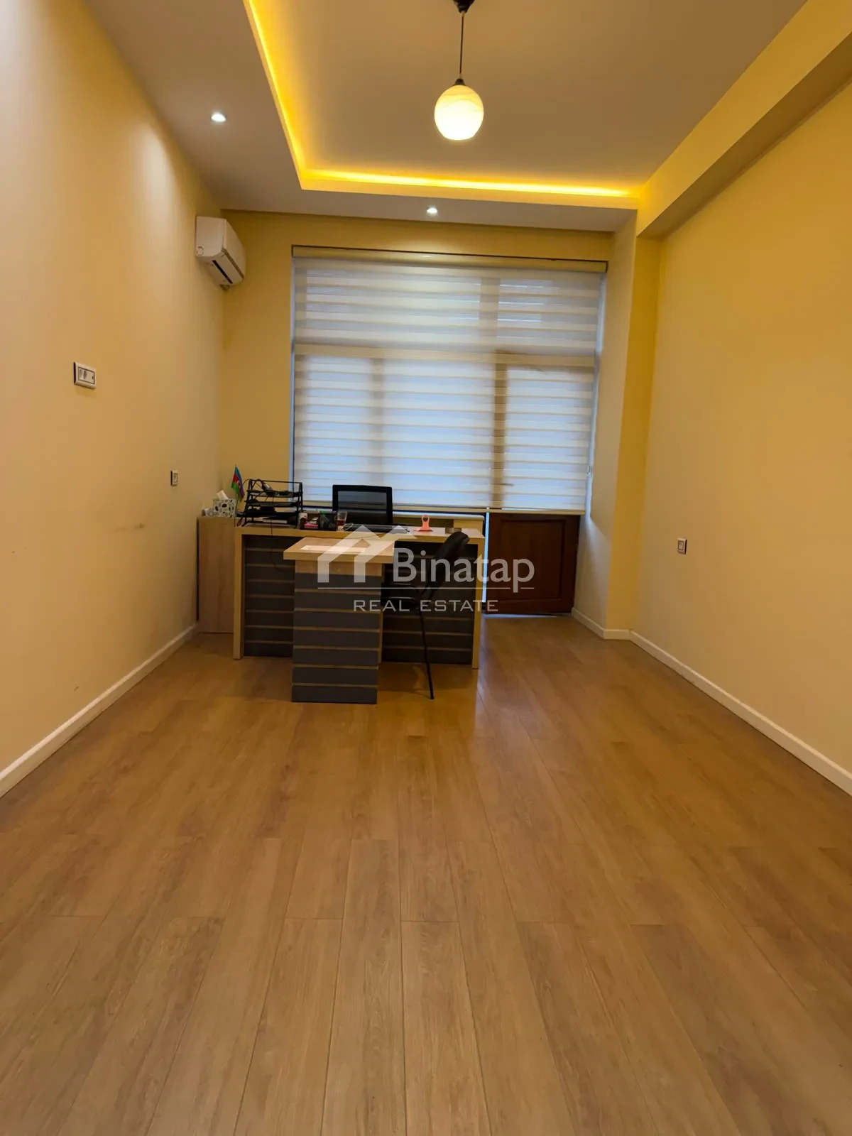 Satılır 2 otaqlı yeni tikili 80 m², Gənclik m. — şəkil 4
