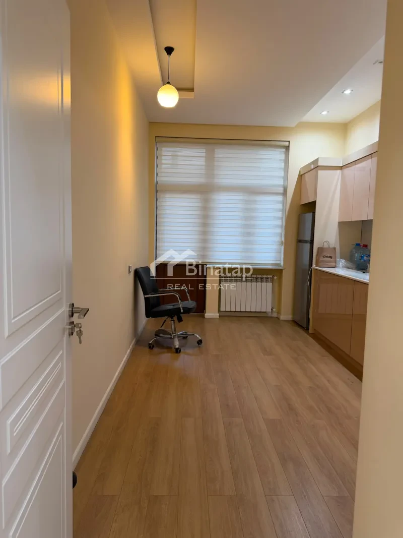 Satılır 2 otaqlı yeni tikili 80 m², Gənclik m. — şəkil 5