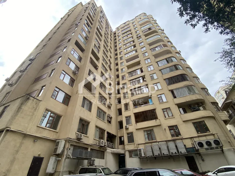 Satılır 2 otaqlı yeni tikili 80 m², Gənclik m. — şəkil 14