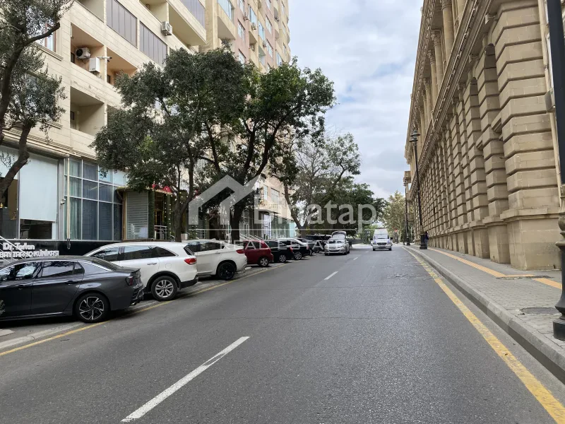 Satılır 2 otaqlı yeni tikili 80 m², Gənclik m. — şəkil 12