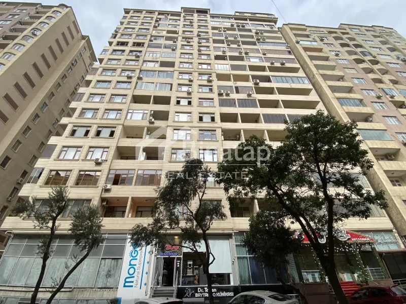 Satılır 2 otaqlı yeni tikili 80 m², Gənclik m.