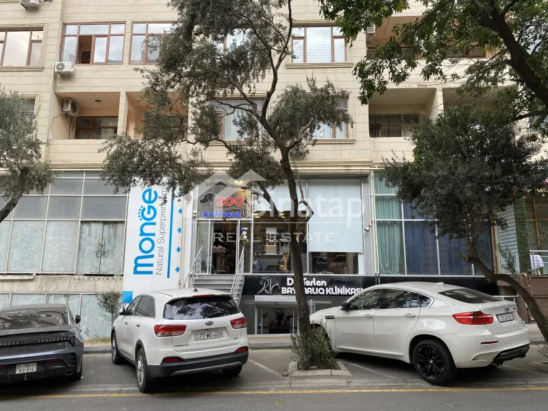 Satılır 2 otaqlı yeni tikili 80 m², Gənclik m. — şəkil 13