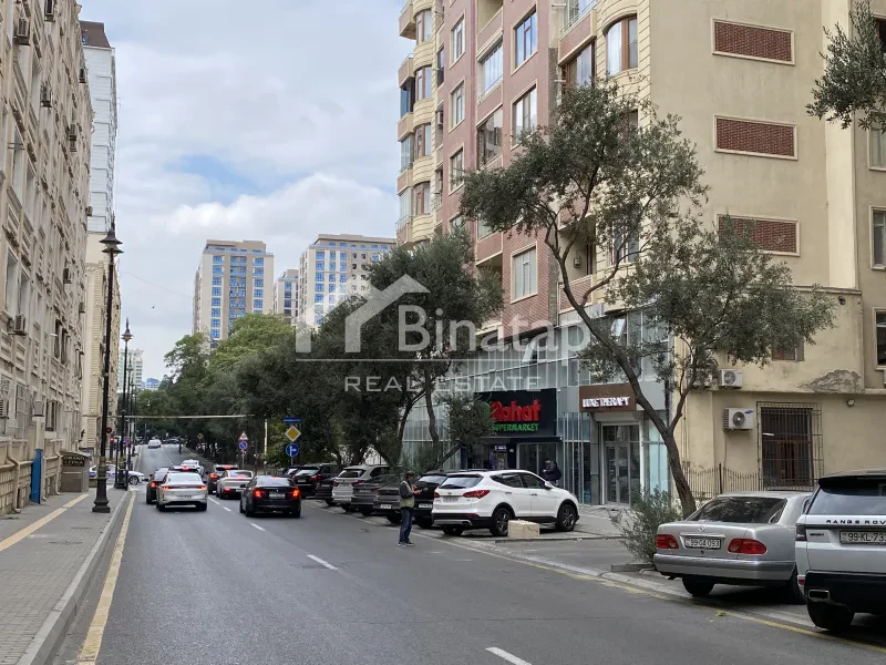 Satılır 2 otaqlı yeni tikili 80 m², Gənclik m. — şəkil 15