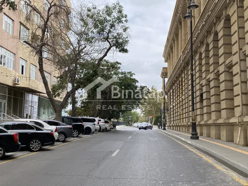 Satılır 2 otaqlı yeni tikili 80 m², Gənclik m. — şəkil 16