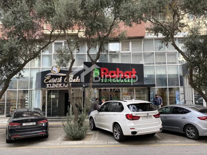 Satılır 2 otaqlı yeni tikili 80 m², Gənclik m. — şəkil 17