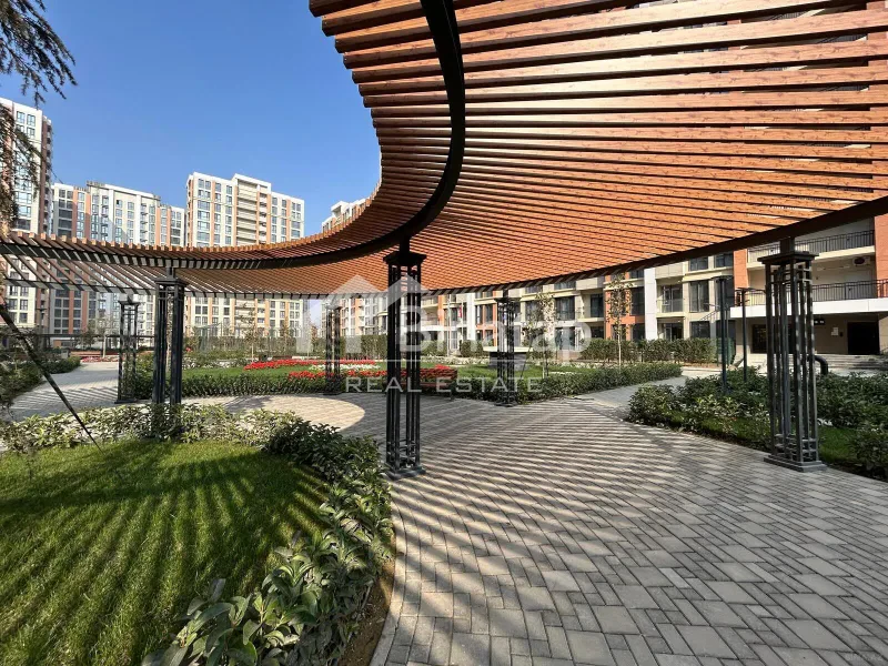 Satılır 3 otaqlı yeni tikili 97 m², Binəqədi r. — şəkil 2