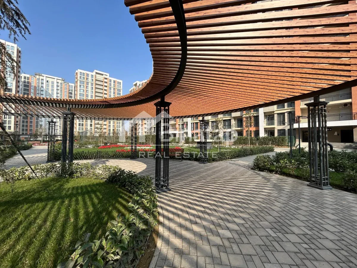 Satılır 3 otaqlı yeni tikili 97 m², Binəqədi r. — şəkil 2