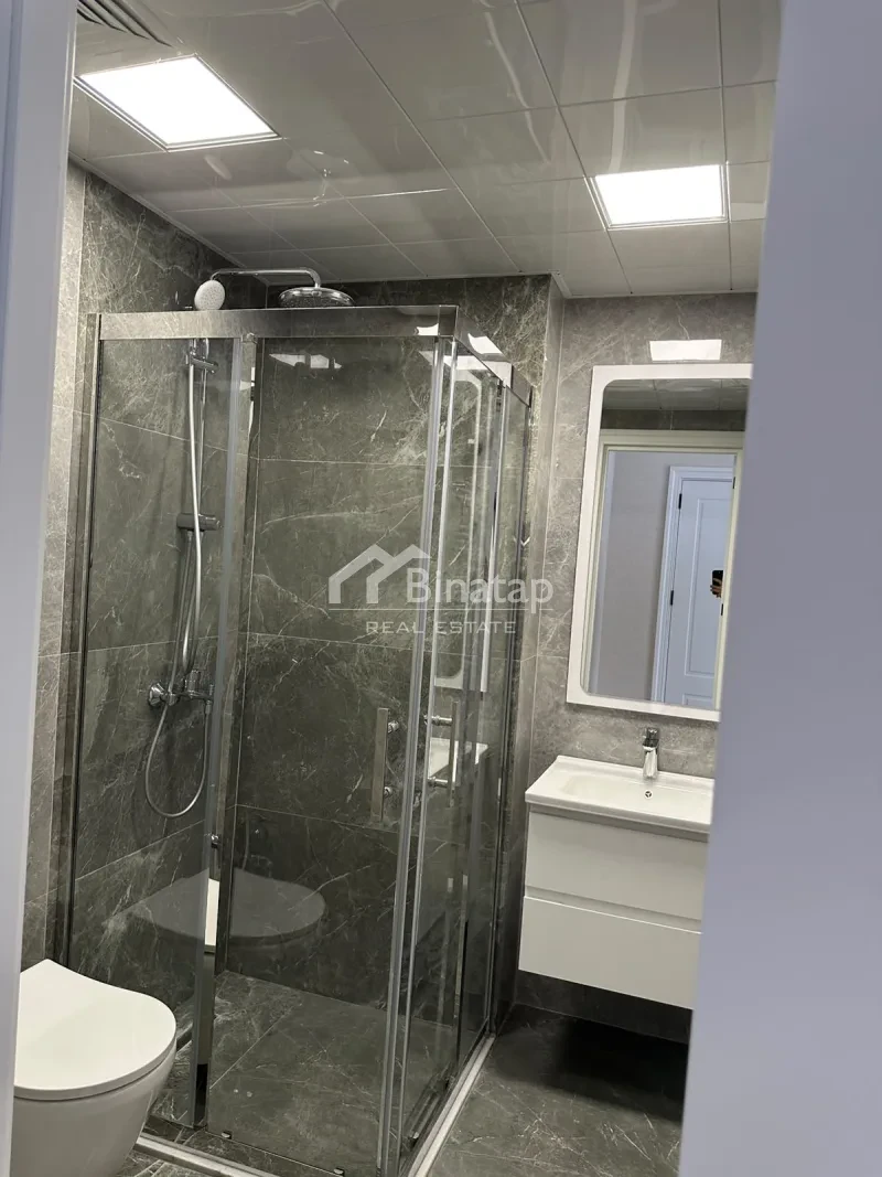 Satılır 3 otaqlı yeni tikili 97 m², Binəqədi r. — şəkil 6