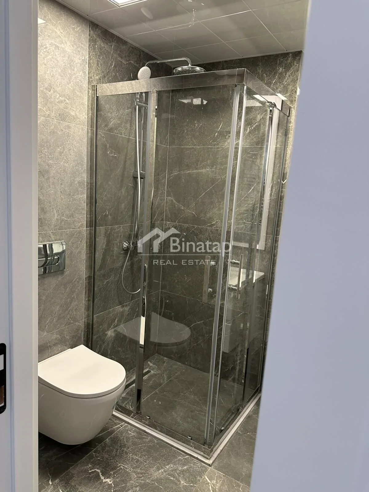 Satılır 3 otaqlı yeni tikili 97 m², Binəqədi r. — şəkil 8