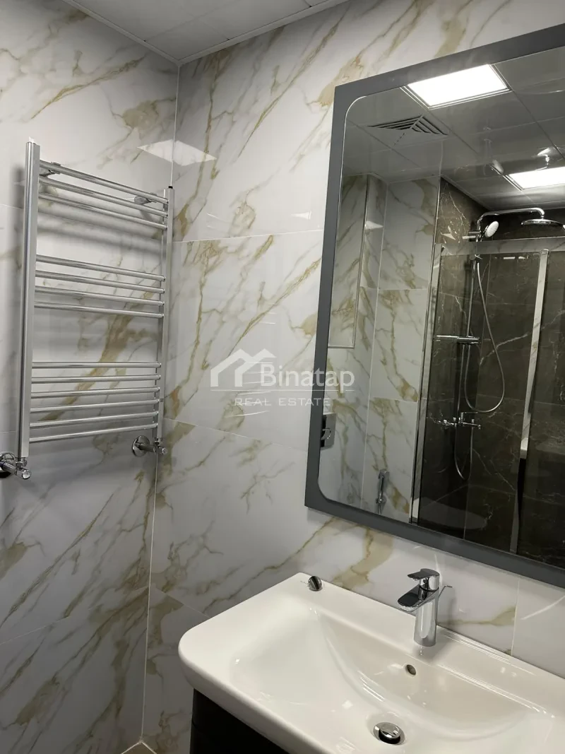 Satılır 3 otaqlı yeni tikili 97 m², Binəqədi r. — şəkil 10