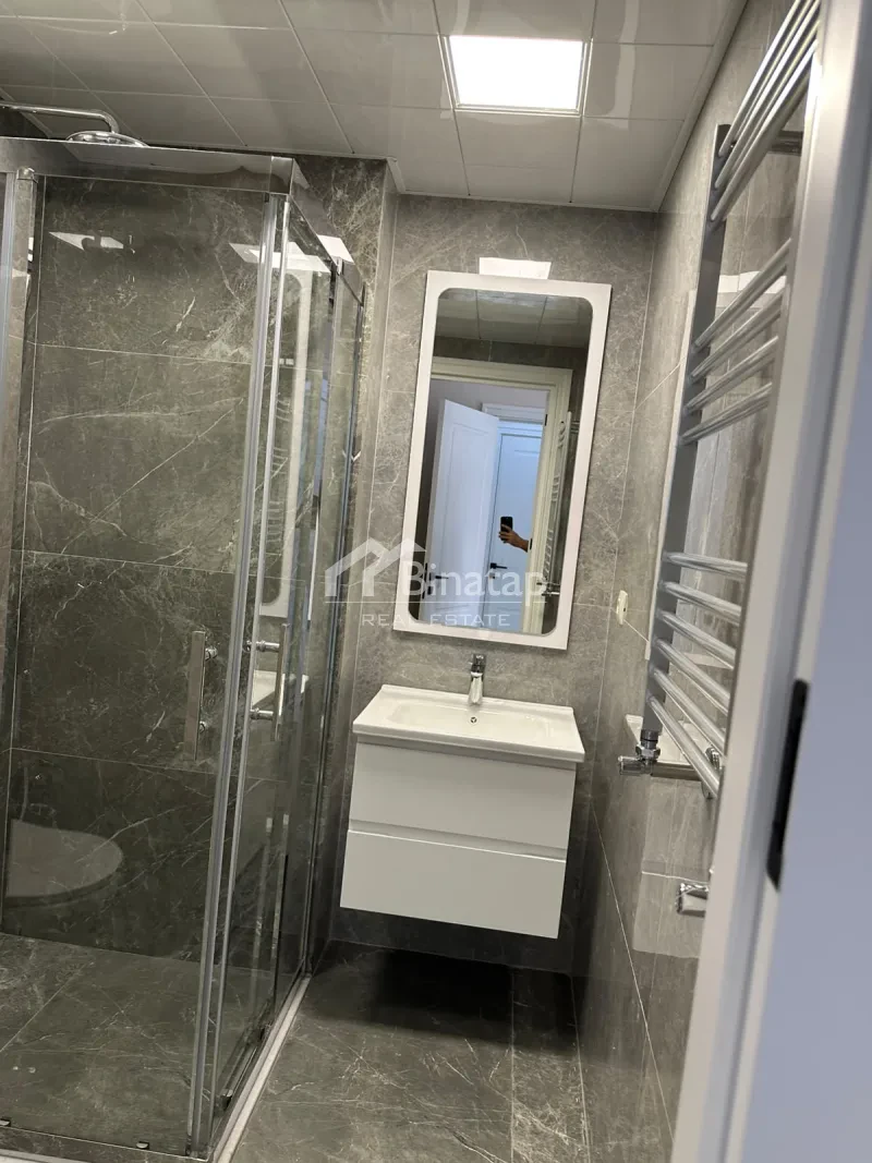 Satılır 3 otaqlı yeni tikili 97 m², Binəqədi r. — şəkil 12