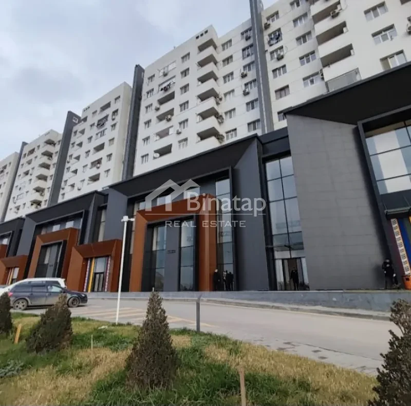 Satılır 3 otaqlı yeni tikili 70 m², Avtovağzal m.
