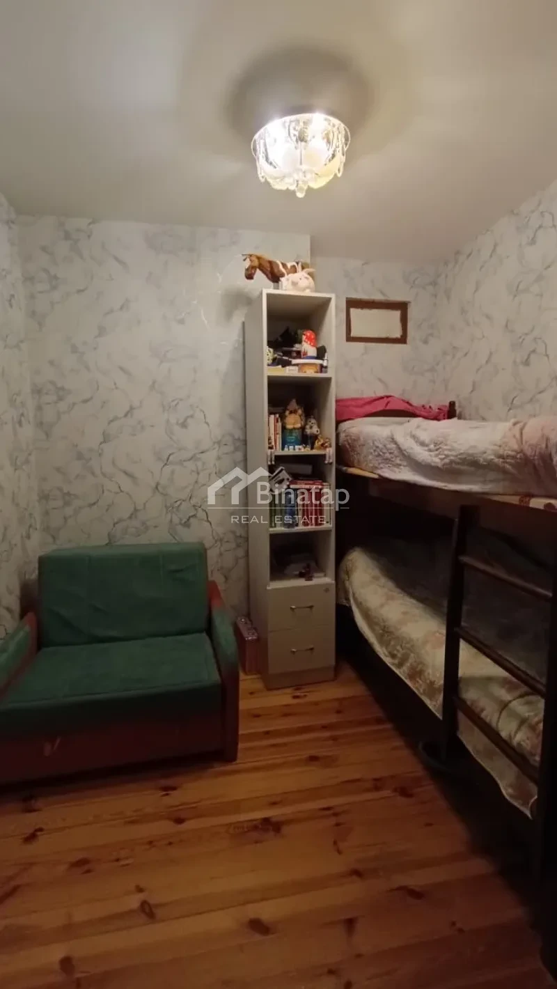 Satılır 3 otaqlı yeni tikili 70 m², Avtovağzal m. — şəkil 4