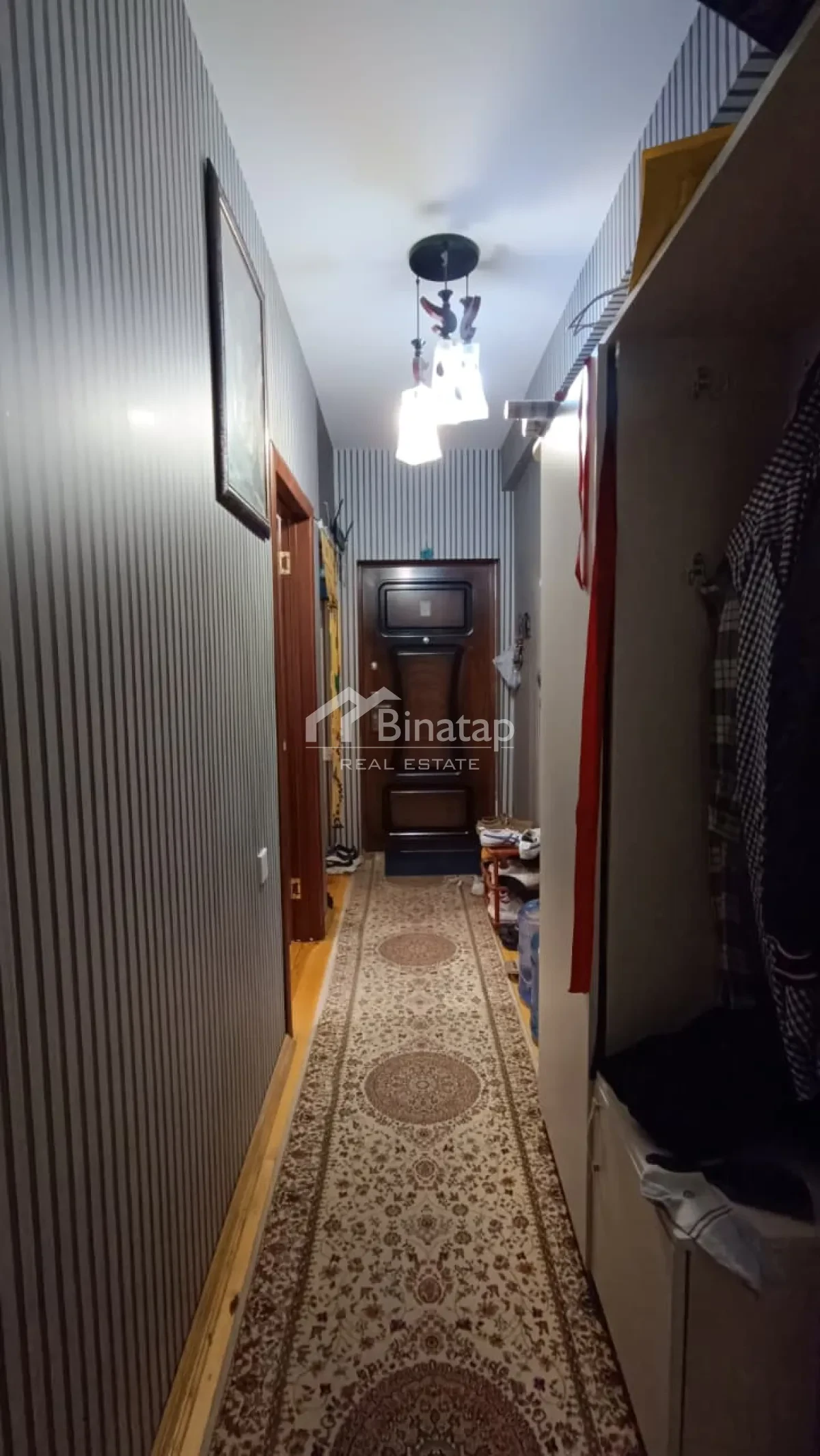 Satılır 3 otaqlı yeni tikili 70 m², Avtovağzal m. — şəkil 7