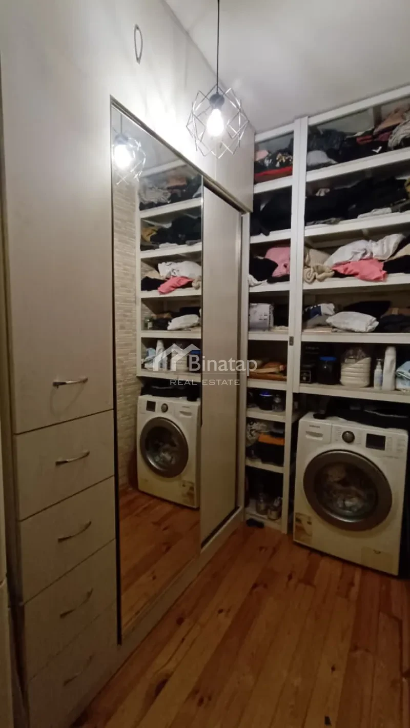 Satılır 3 otaqlı yeni tikili 70 m², Avtovağzal m. — şəkil 8