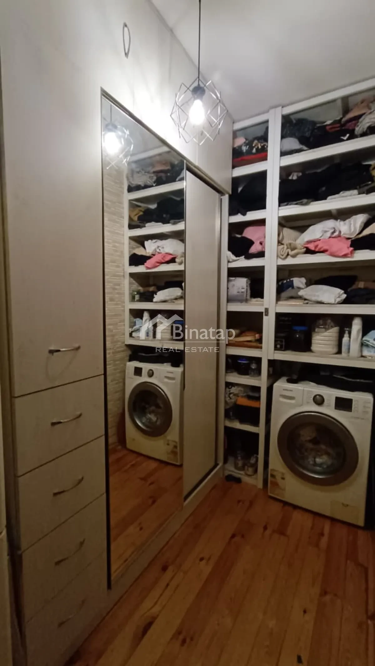 Satılır 3 otaqlı yeni tikili 70 m², Avtovağzal m. — şəkil 8