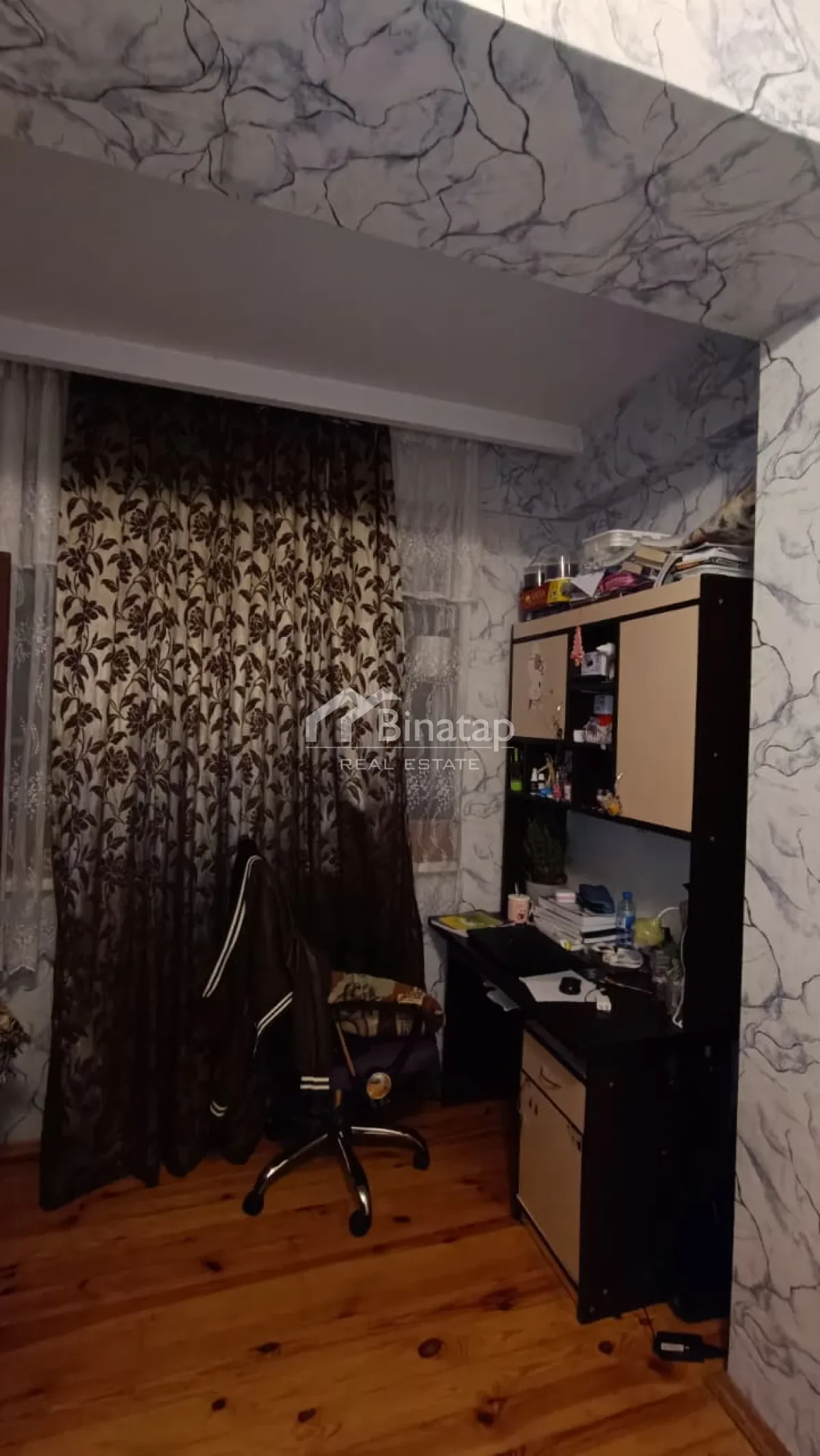 Satılır 3 otaqlı yeni tikili 70 m², Avtovağzal m. — şəkil 10