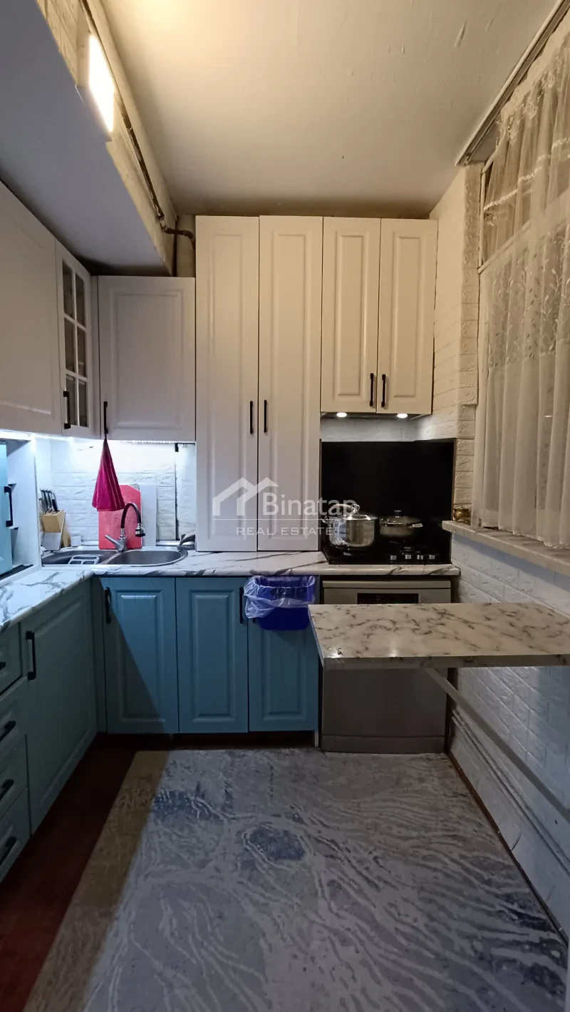 Satılır 3 otaqlı yeni tikili 70 m², Avtovağzal m. — şəkil 16