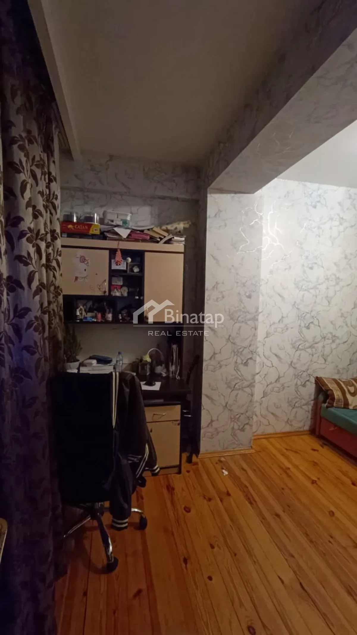 Satılır 3 otaqlı yeni tikili 70 m², Avtovağzal m. — şəkil 17