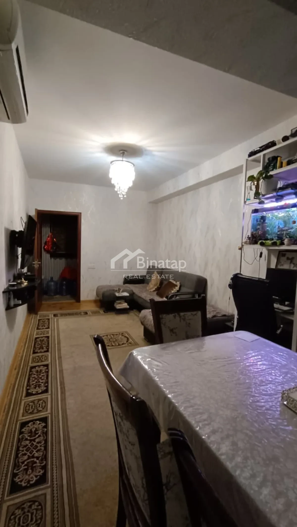 Satılır 3 otaqlı yeni tikili 70 m², Avtovağzal m. — şəkil 20