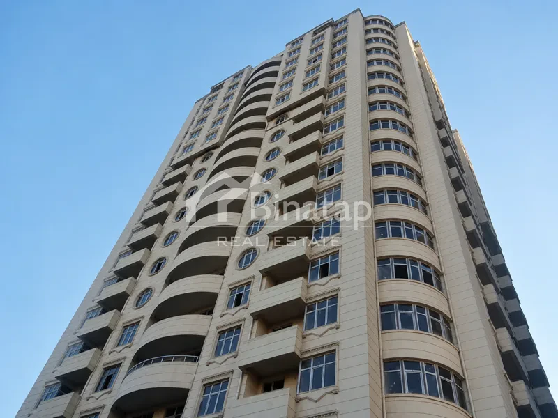 Satılır 2 otaqlı yeni tikili 88.5 m², Xətai m.