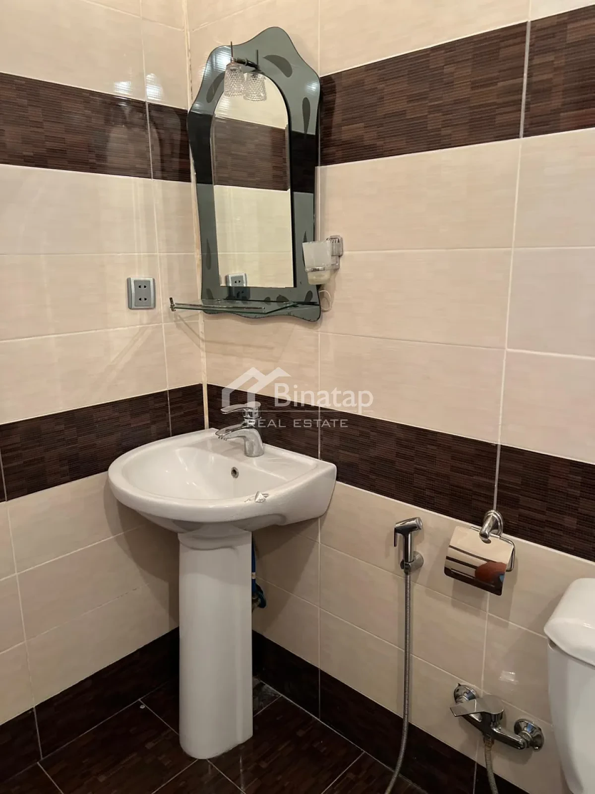 Satılır 2 otaqlı yeni tikili 88.5 m², Xətai m. — şəkil 10
