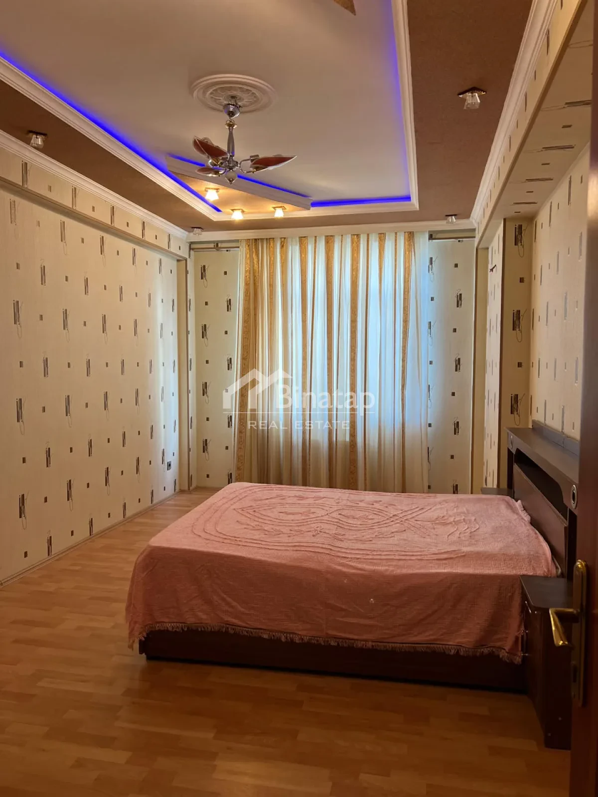 Satılır 2 otaqlı yeni tikili 88.5 m², Xətai m. — şəkil 8