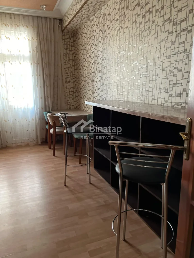 Satılır 2 otaqlı yeni tikili 88.5 m², Xətai m. — şəkil 6
