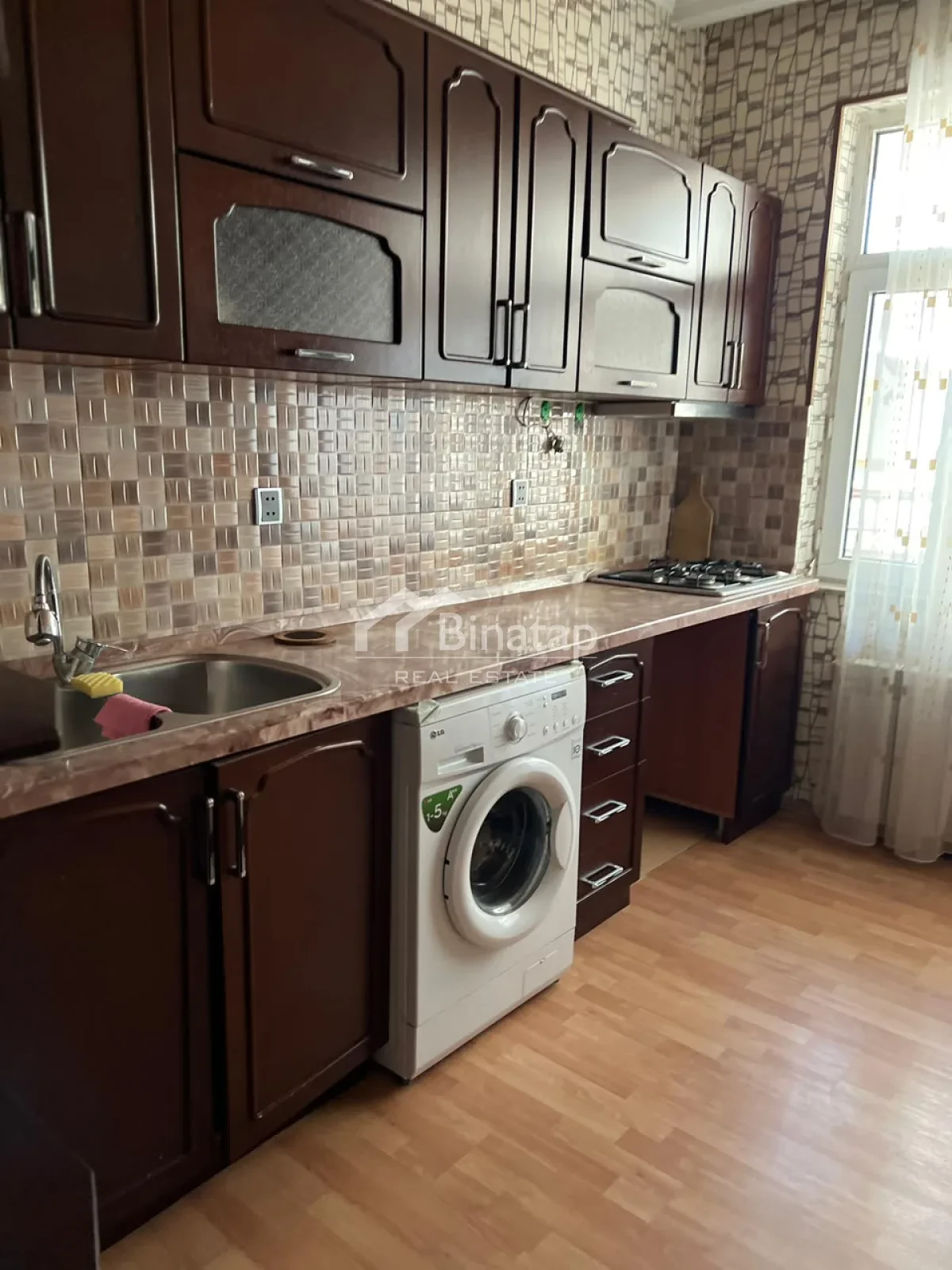 Satılır 2 otaqlı yeni tikili 88.5 m², Xətai m. — şəkil 5