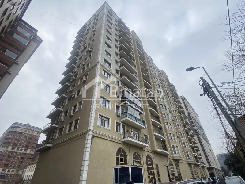 Satılır 4 otaqlı yeni tikili 234 m², Nizami m.