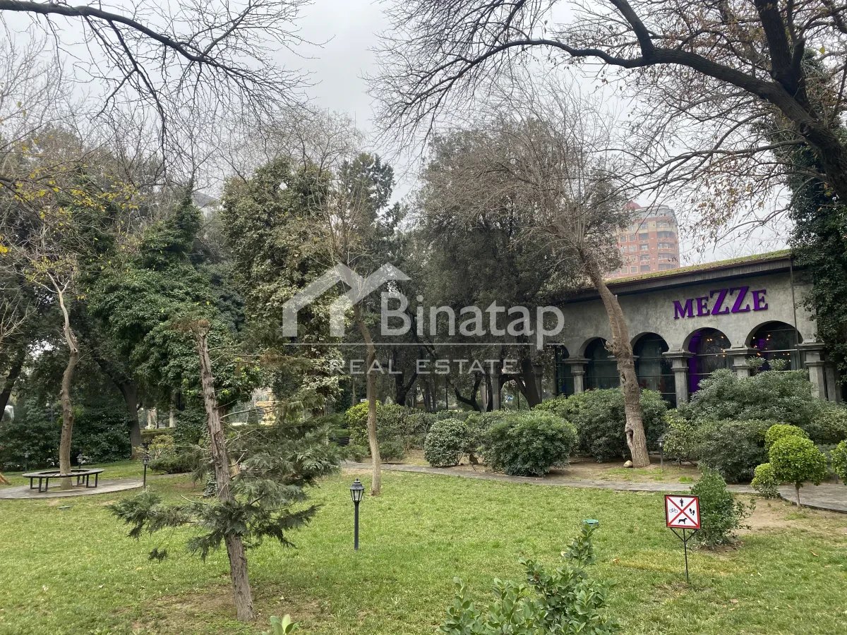 Satılır 4 otaqlı yeni tikili 234 m², Nizami m. — şəkil 10
