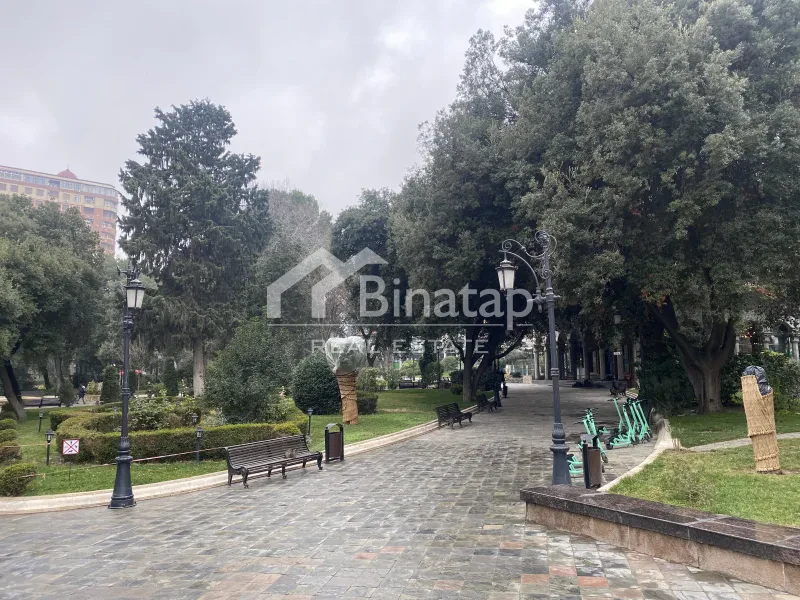 Satılır 4 otaqlı yeni tikili 234 m², Nizami m. — şəkil 11