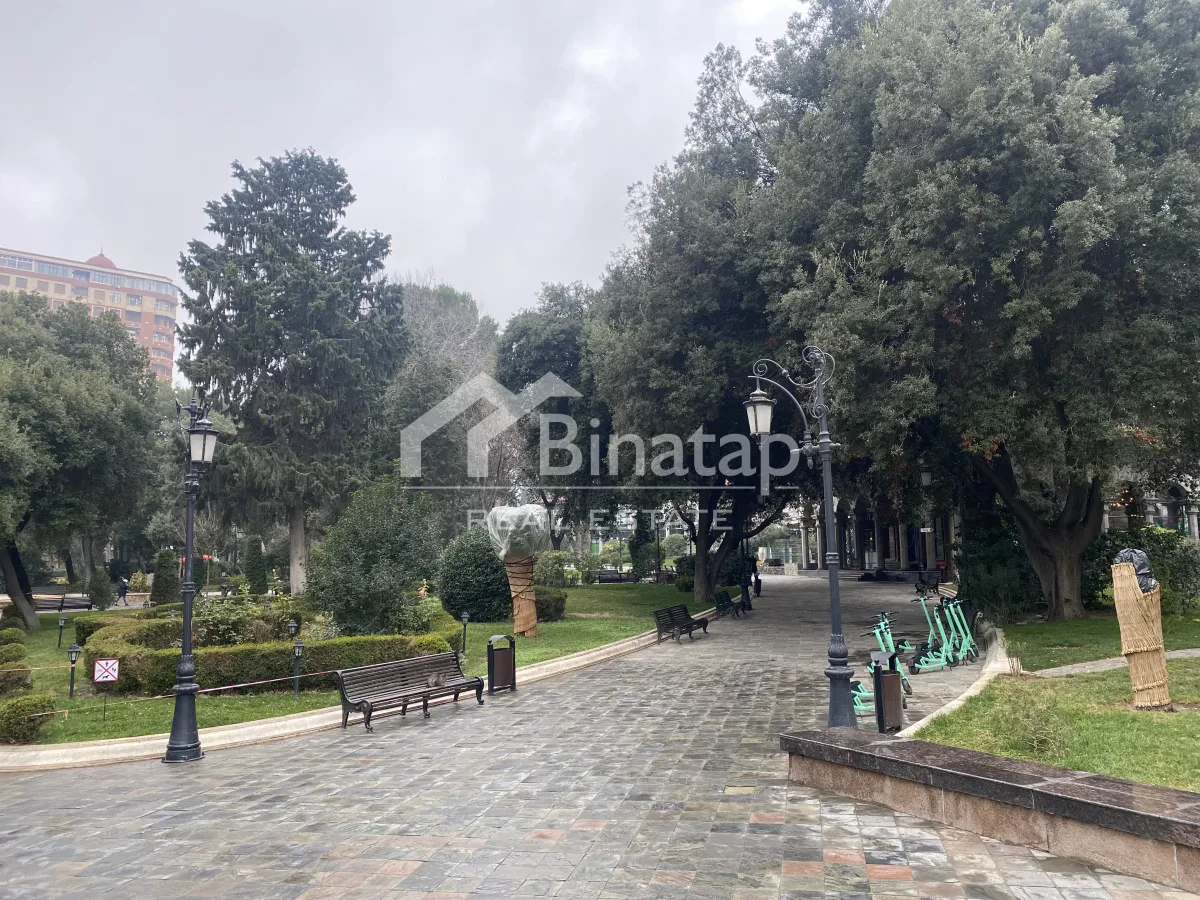 Satılır 4 otaqlı yeni tikili 234 m², Nizami m. — şəkil 11