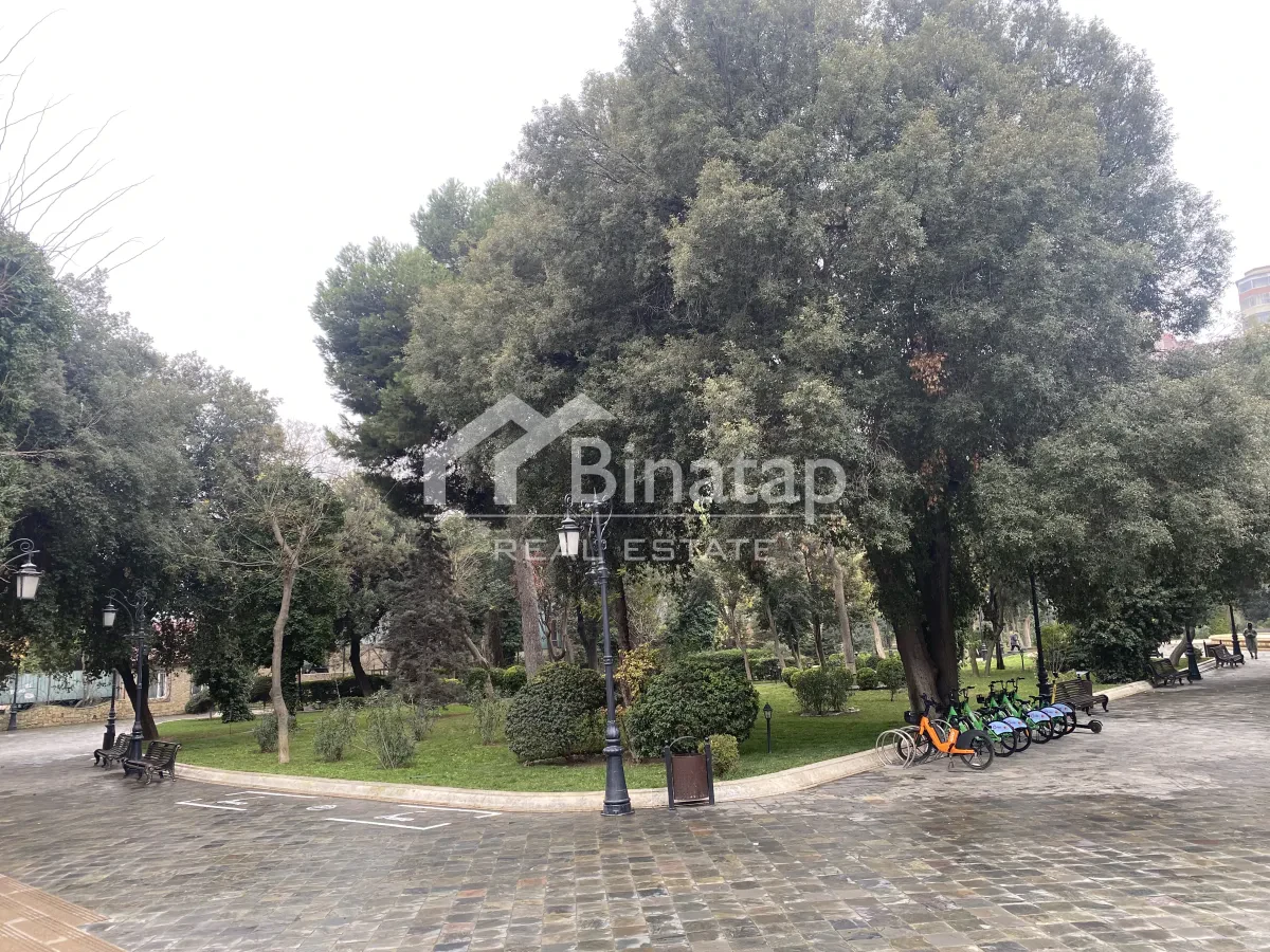 Satılır 4 otaqlı yeni tikili 234 m², Nizami m. — şəkil 12