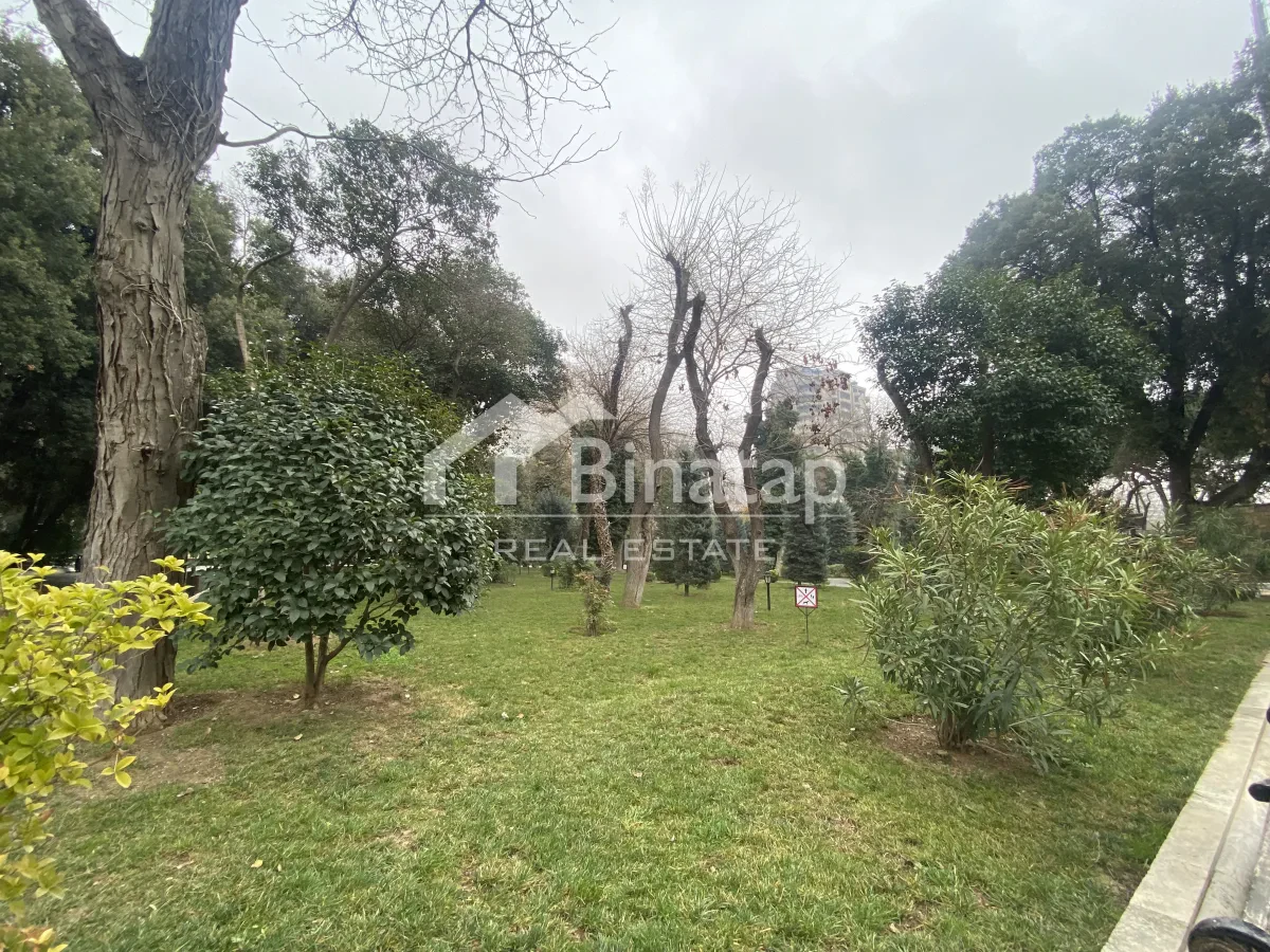 Satılır 4 otaqlı yeni tikili 234 m², Nizami m. — şəkil 14