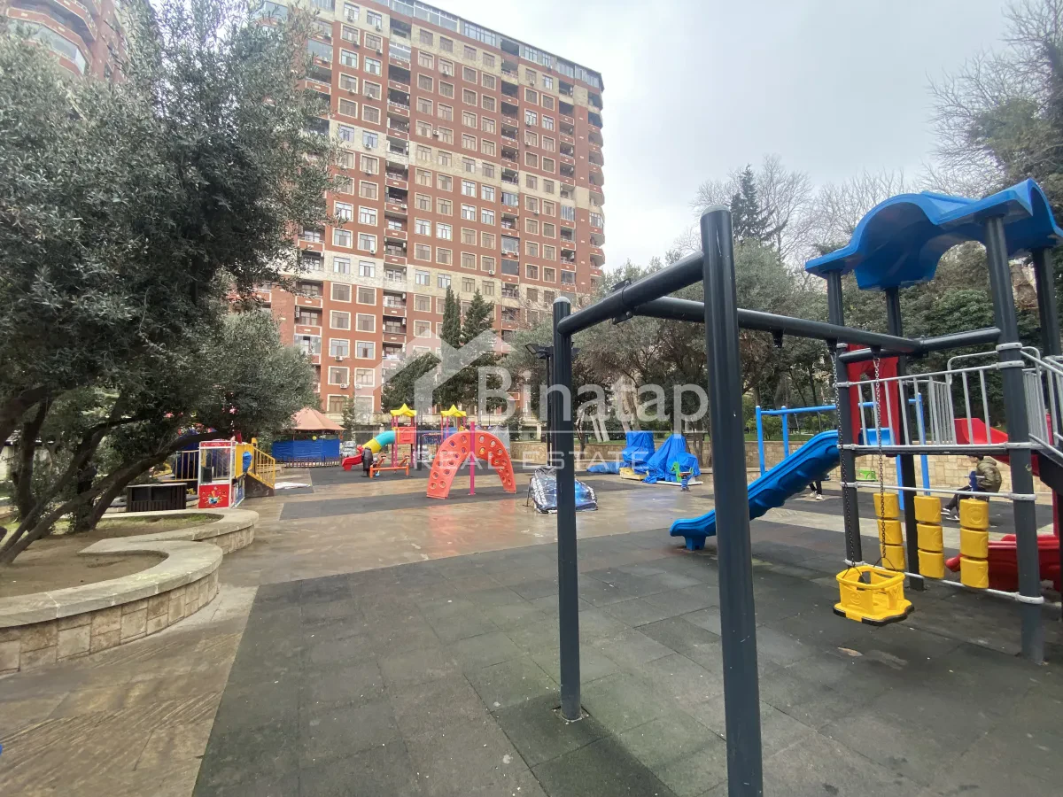 Satılır 4 otaqlı yeni tikili 234 m², Nizami m. — şəkil 15
