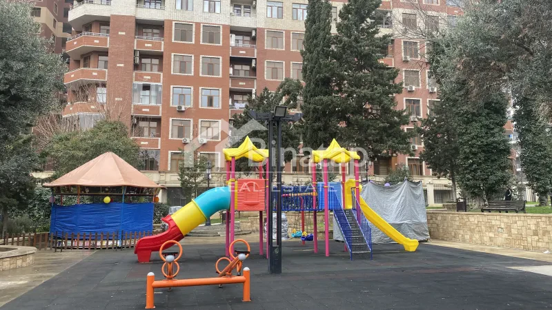 Satılır 4 otaqlı yeni tikili 234 m², Nizami m. — şəkil 16