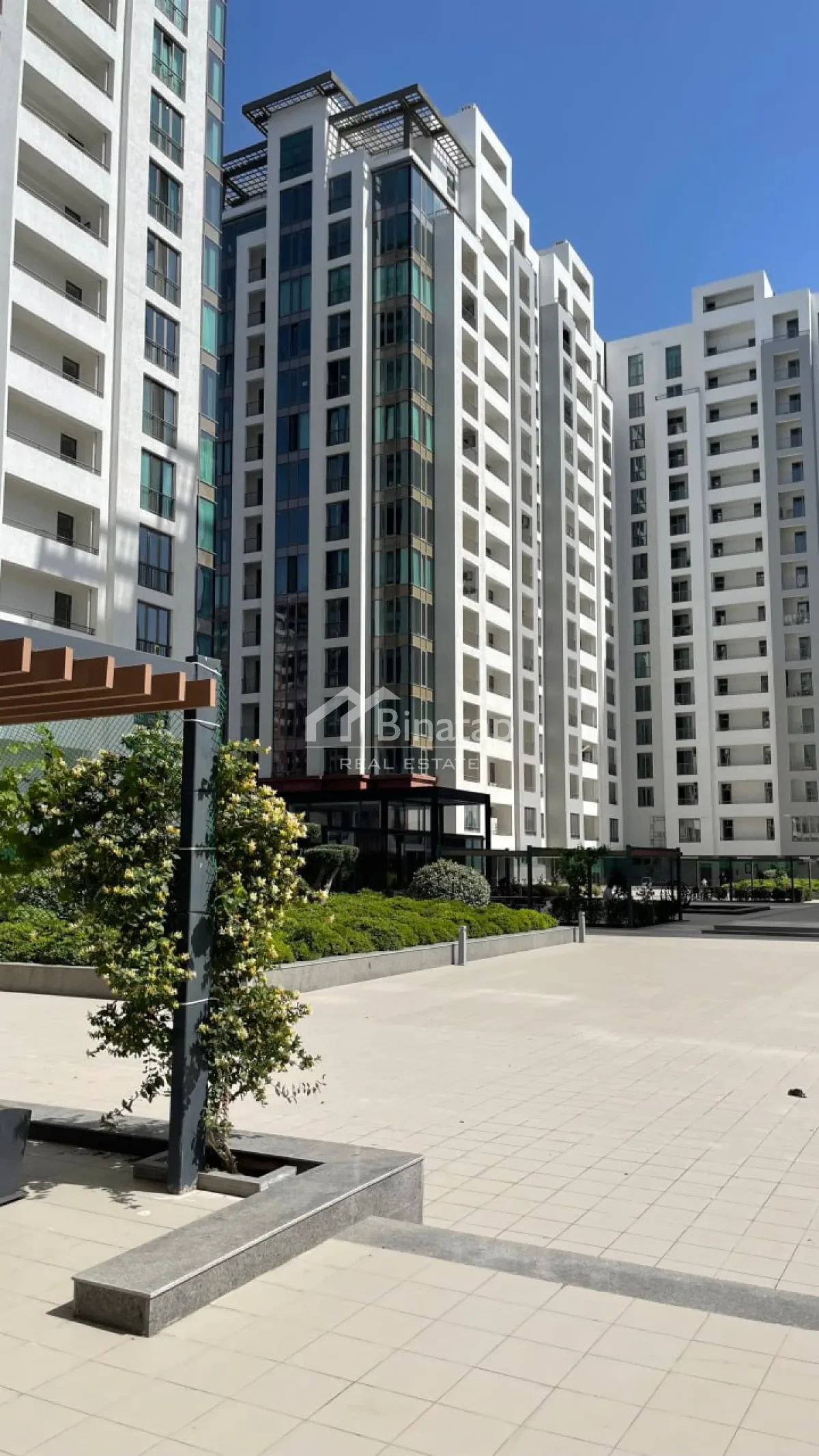 Satılır 4 otaqlı yeni tikili 162 m², Elmlər Akademiyası m. — şəkil 2