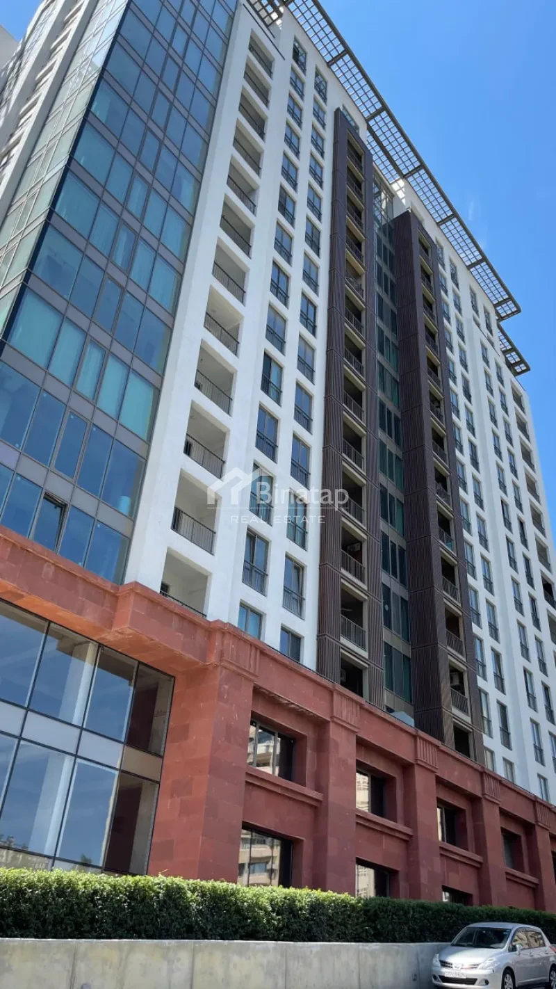 Satılır 4 otaqlı yeni tikili 162 m², Elmlər Akademiyası m. — şəkil 12