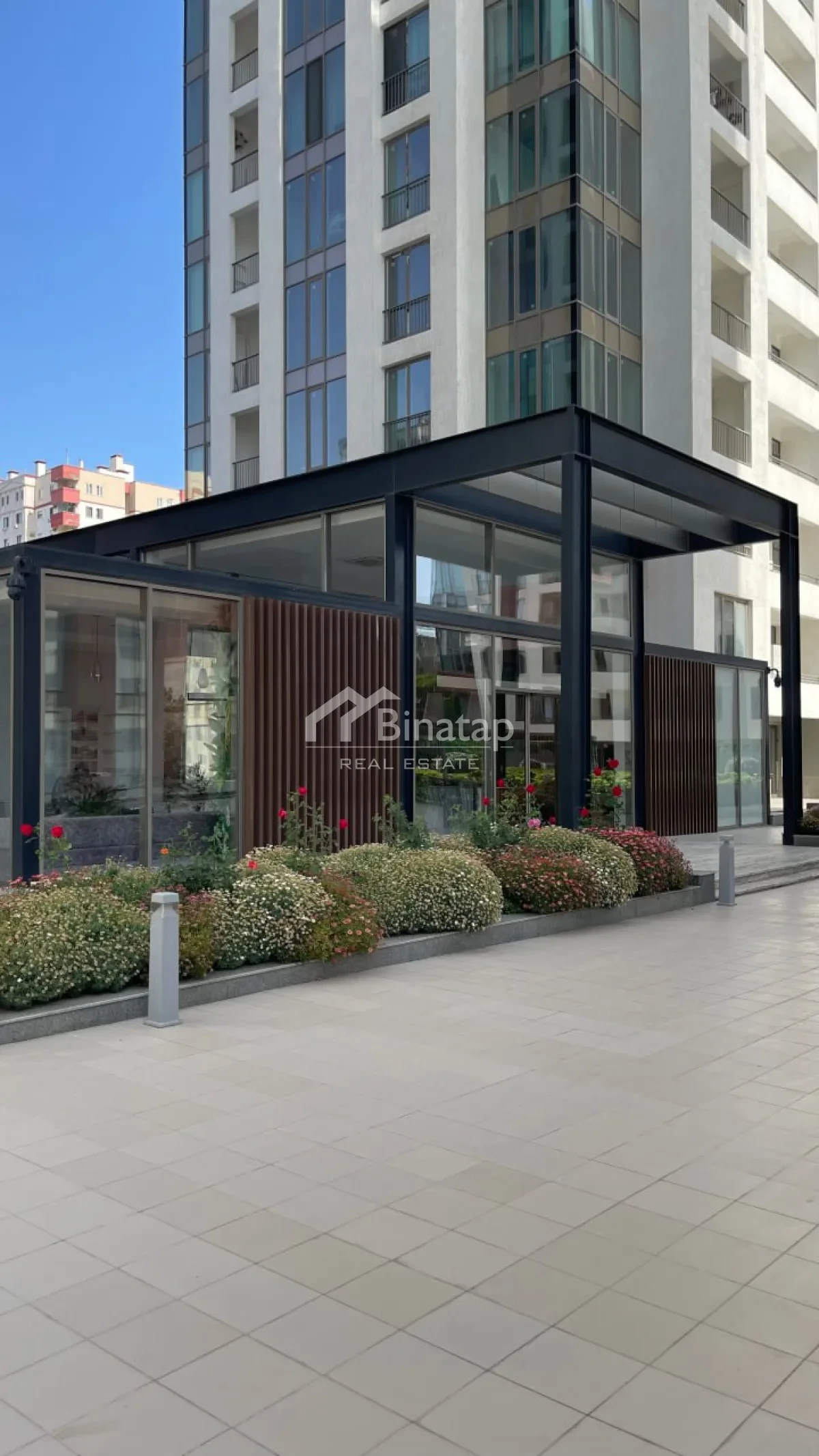 Satılır 4 otaqlı yeni tikili 162 m², Elmlər Akademiyası m. — şəkil 11